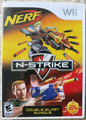 Nerf N-Strike Double Pack (Wii)